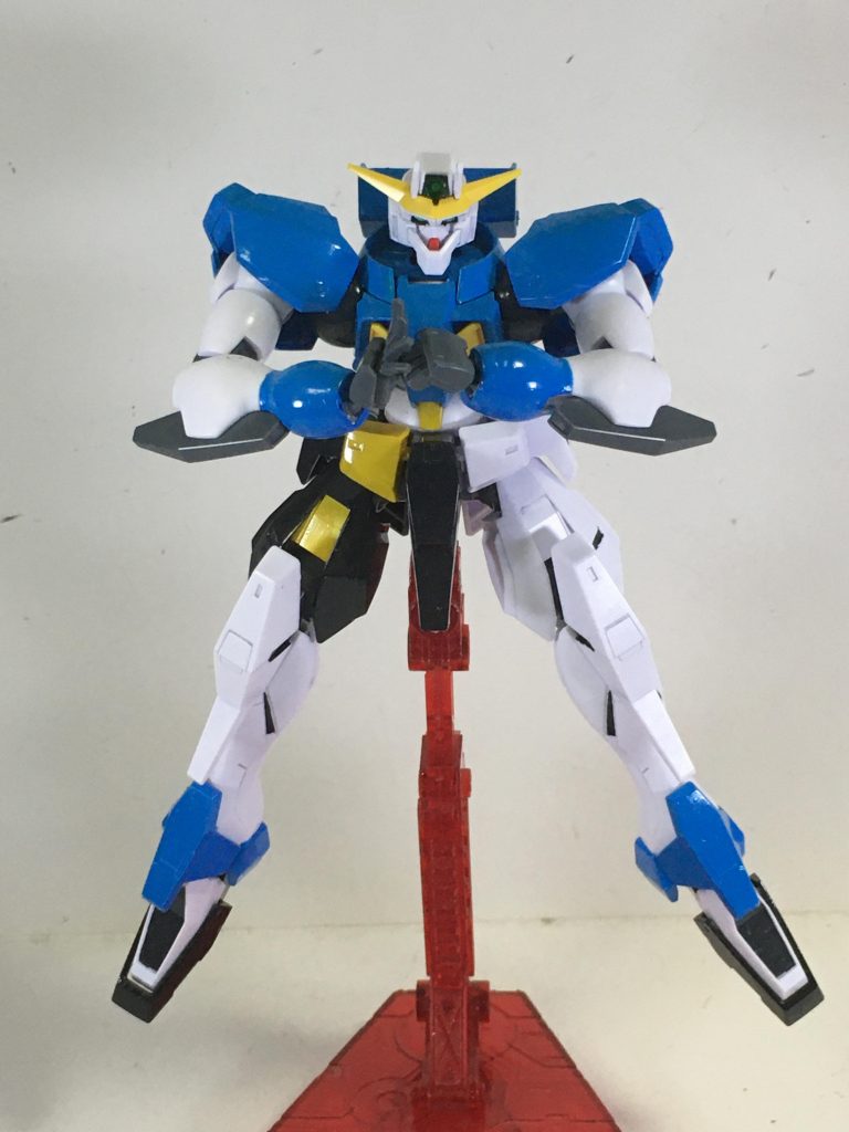 ラファエルのクラッキング。