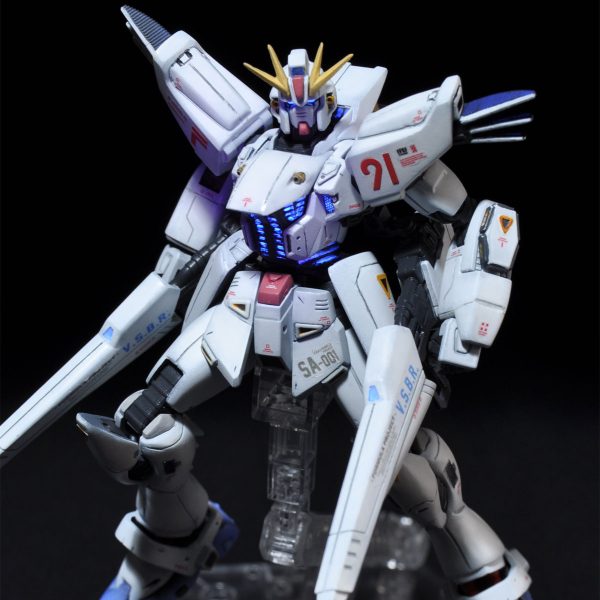 HGUC F91 オリジナルプランVer.