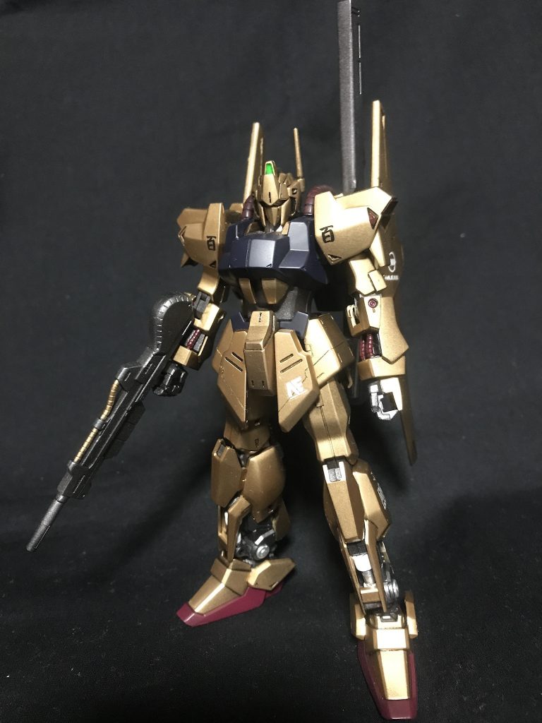 HGUC 百式(revive)–2枚目/制作者：がくちん☆