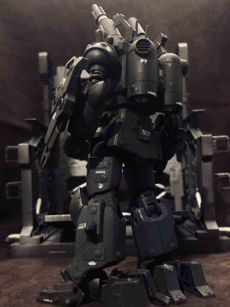 Guncannon–9枚目/制作者：mammon