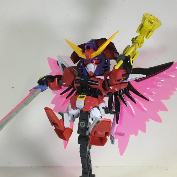 スクナデスティニーガンダム