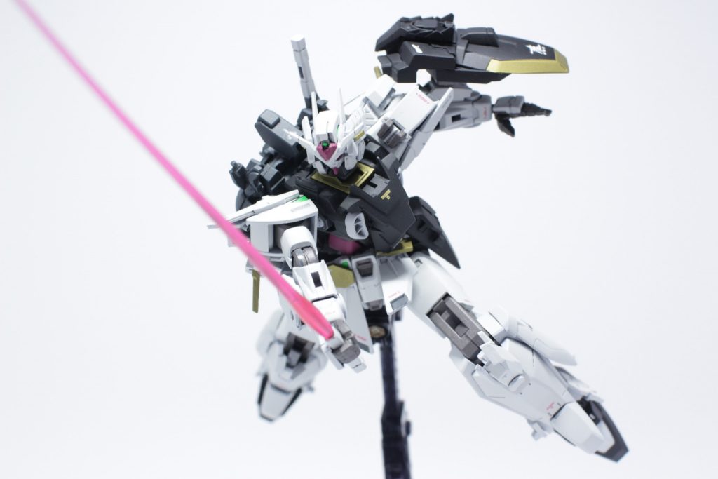 【1,000円ガンプラ】ガンダムミッレ–9枚目/制作者：若菜もぐどり🔰