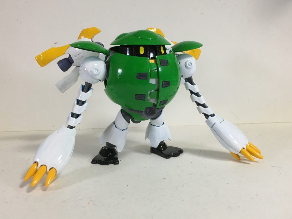 大妖精カプル–4枚目/制作者:ばっさー