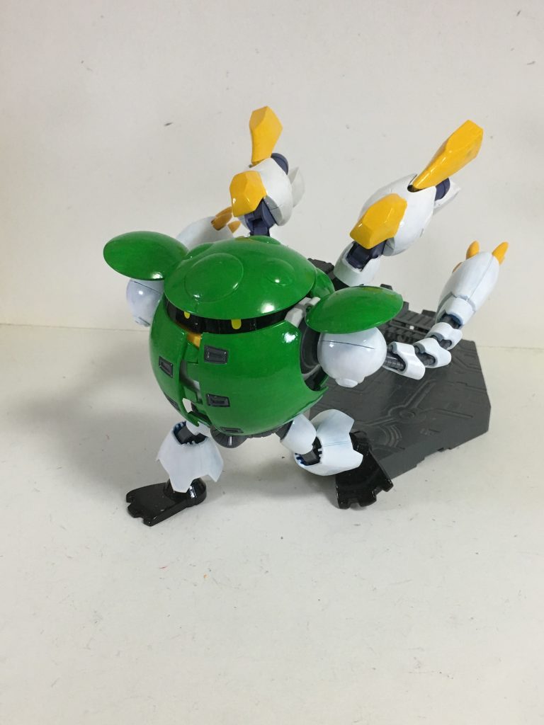 大ちゃんらしく淡いらしいポージングと表情を。