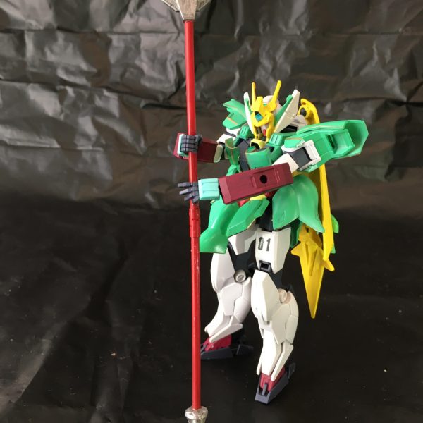 リースマナガンダム