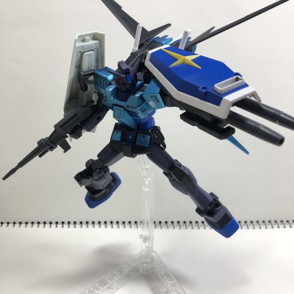 RX78-1 AS 高機動型ガンダム