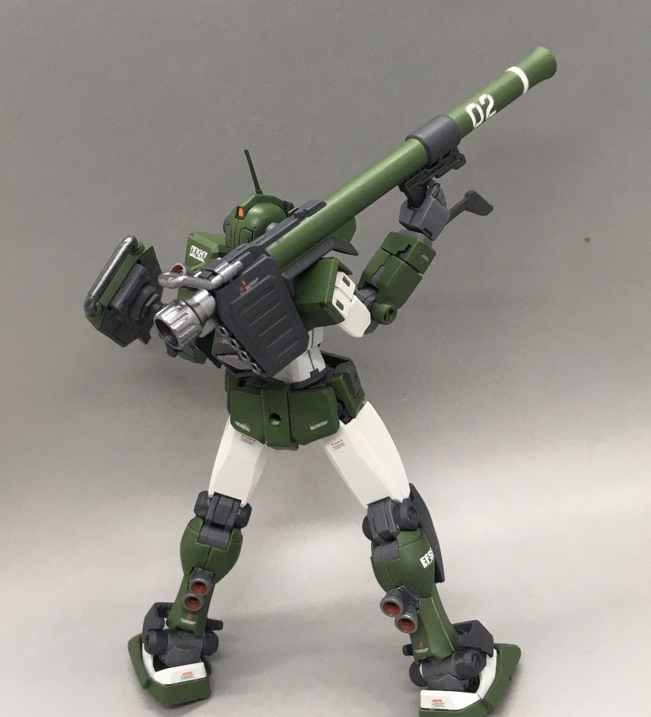 バックショット