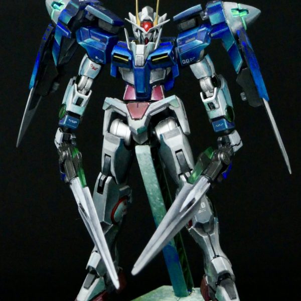 HGダブルオーライザー