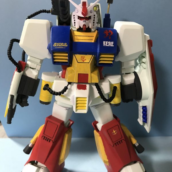 旧キット　パーフェクトガンダム