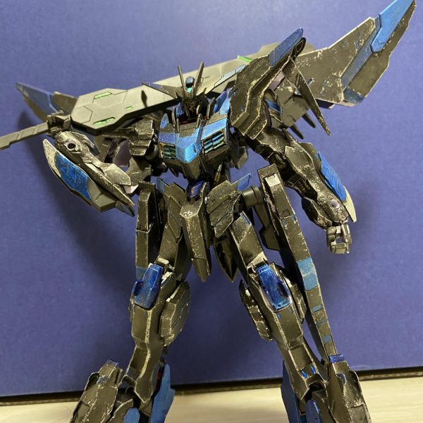 ガンダムマルコシアス デストロイモード