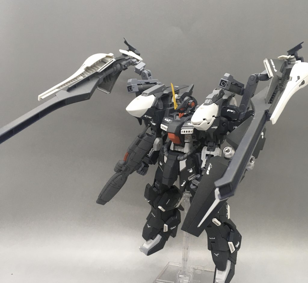ウィンチキャノン展開!