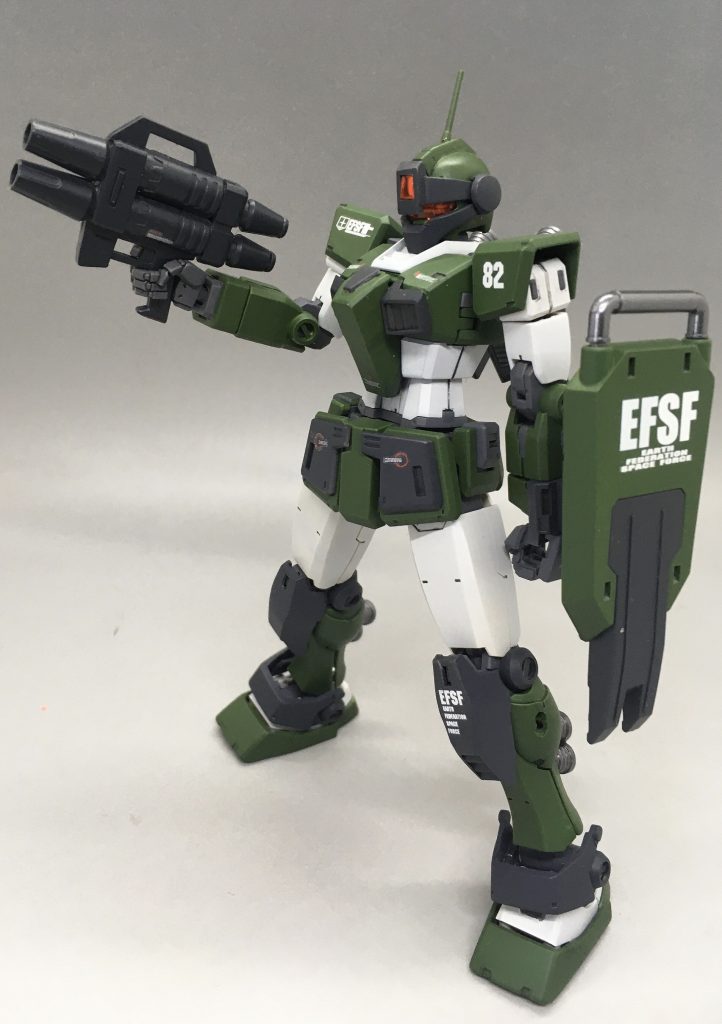 ニ連装ビームガン！