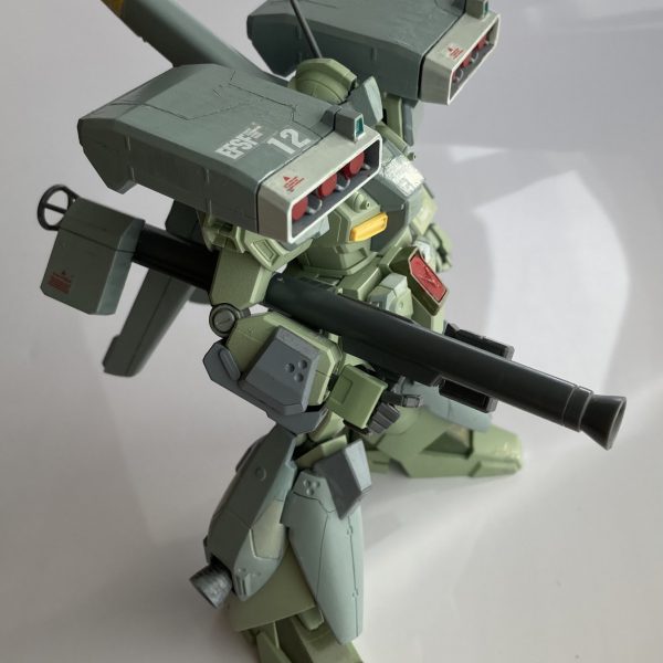 HGUC スタークジェガン偵察機タイプ