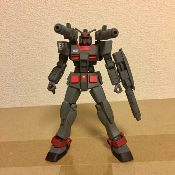 RX-78-2 Gundam Smoky Custom