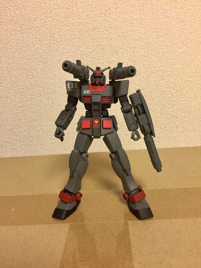 RX-78-2 Gundam Smoky Custom