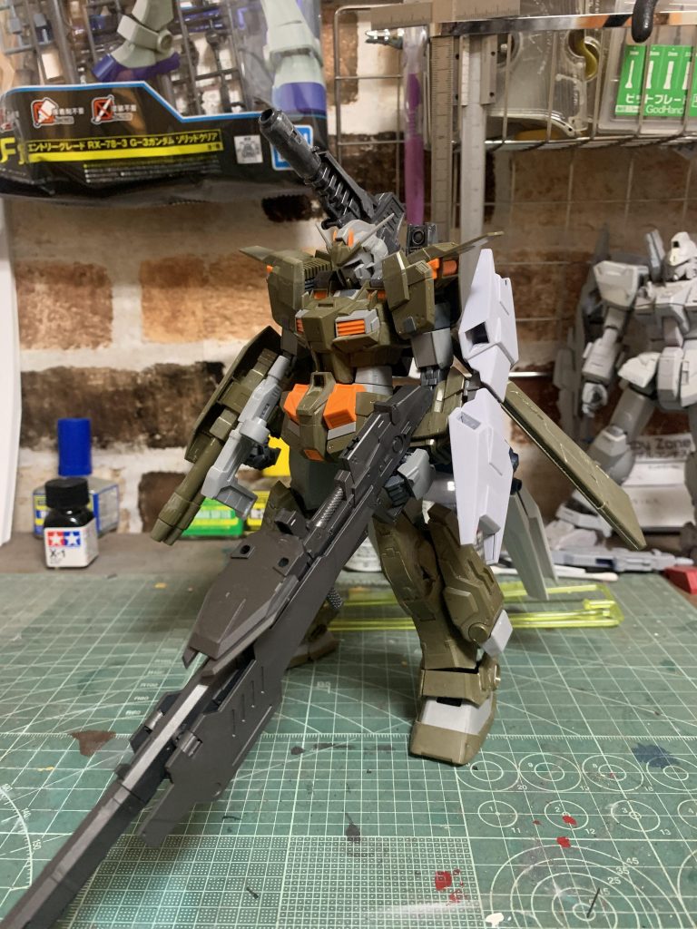 サフ前の全体写真です