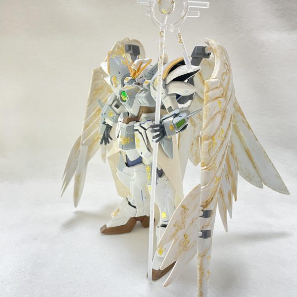 ウイングガンダムゼロ ブライトウィッシュ〜光輝なる願い〜