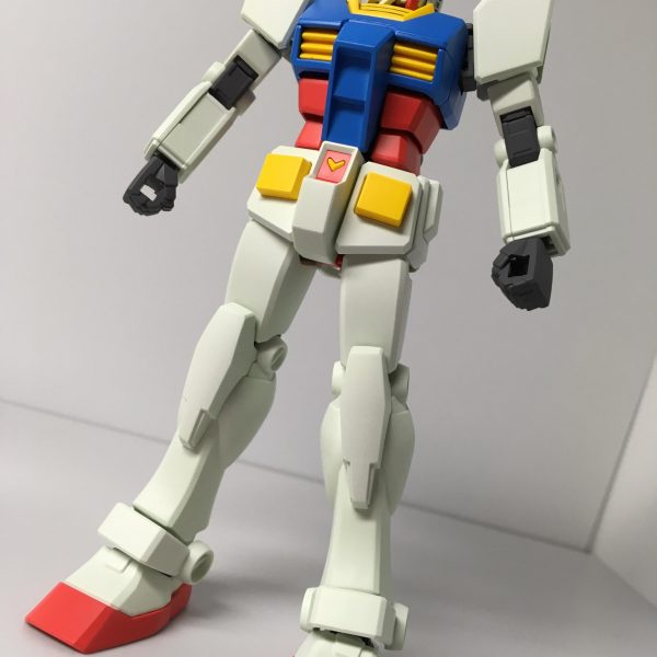 EG ガンダム (アニメカラー)