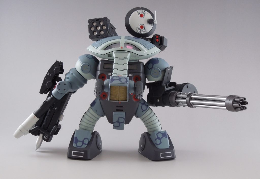 当然ながらバランスは悪いです((..;))