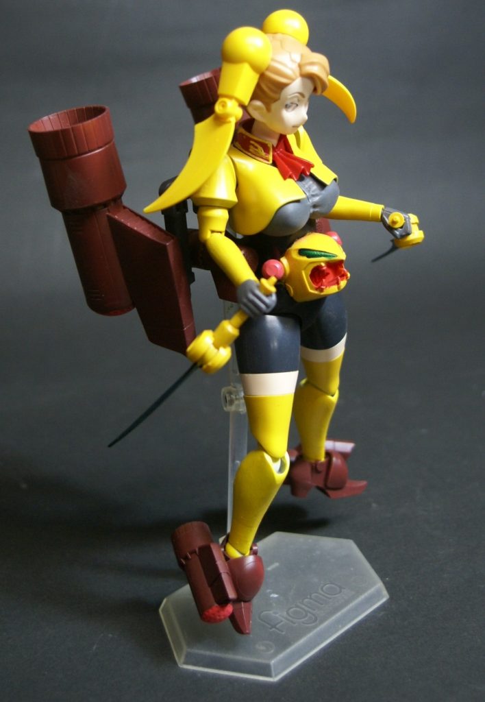 サザビ・ギャン子とレロ・ギャン子–6枚目/制作者：@mn57135505