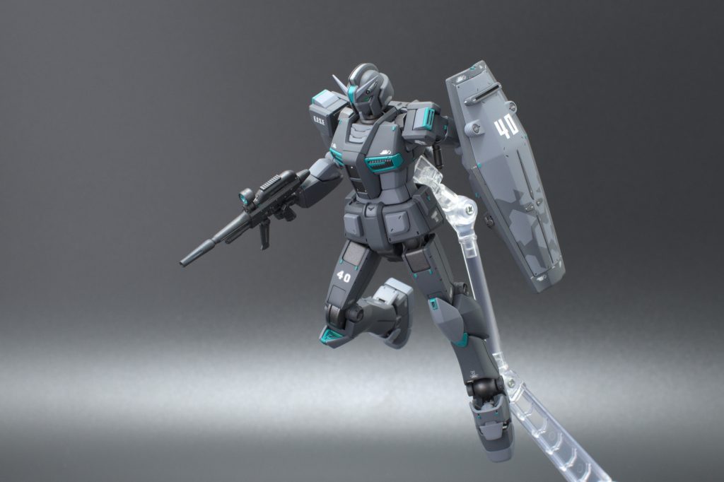 HG ガンダム G40–8枚目/制作者:Hase205