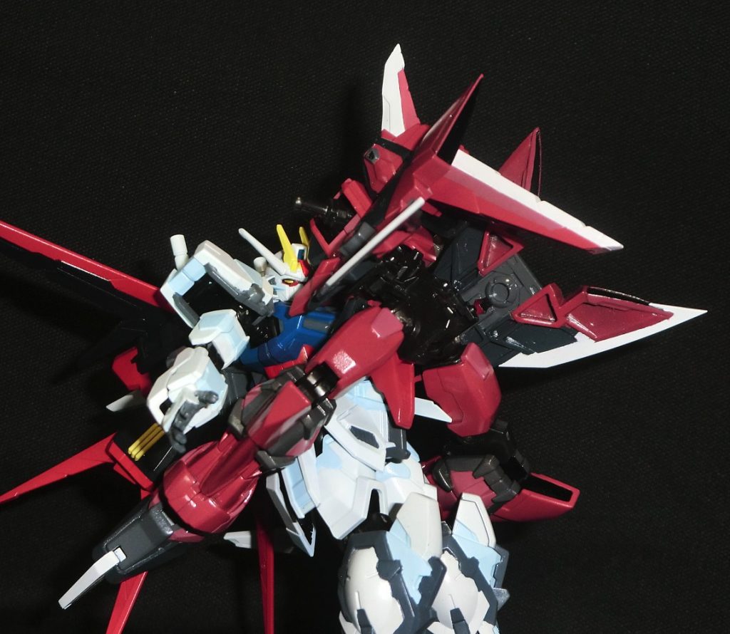 非変形だからそれっぽい感じに！