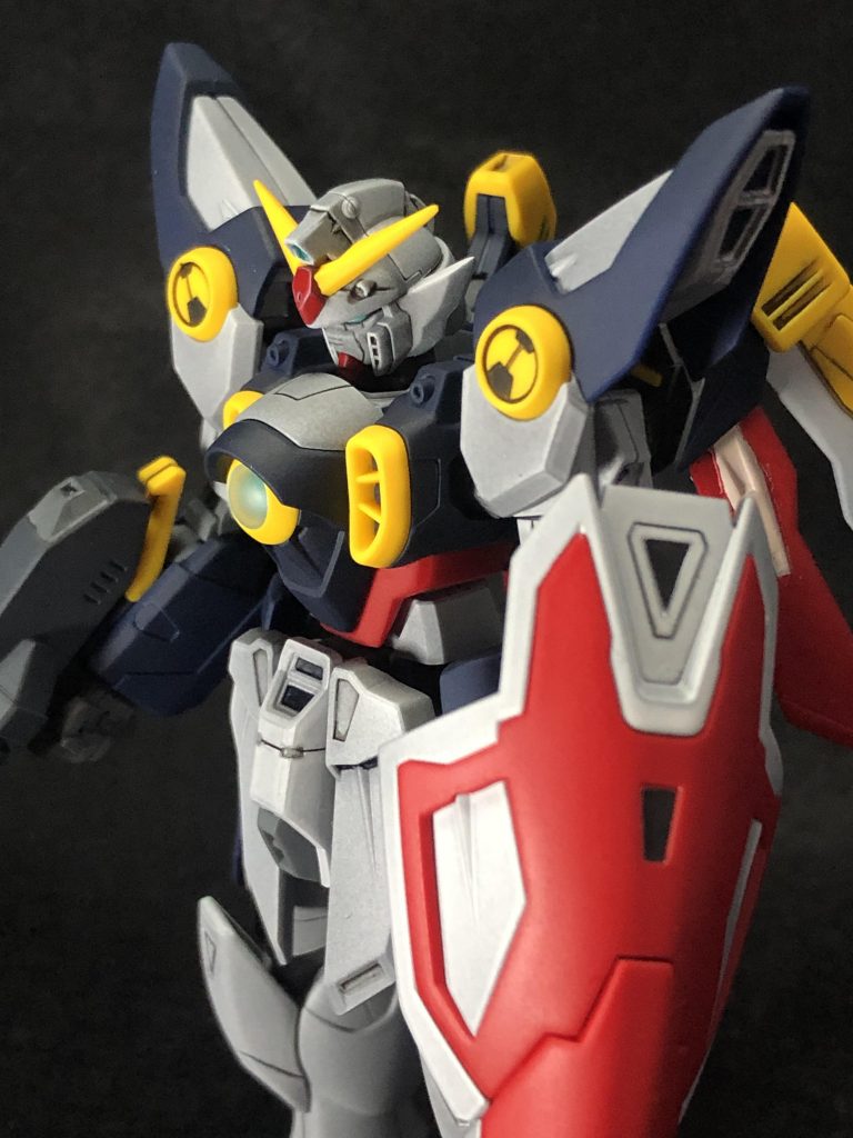 Wガンダム–4枚目/制作者：まこと