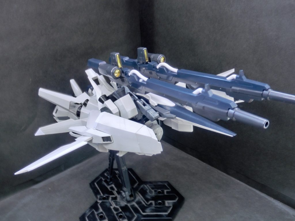 ウェーブライダー形態