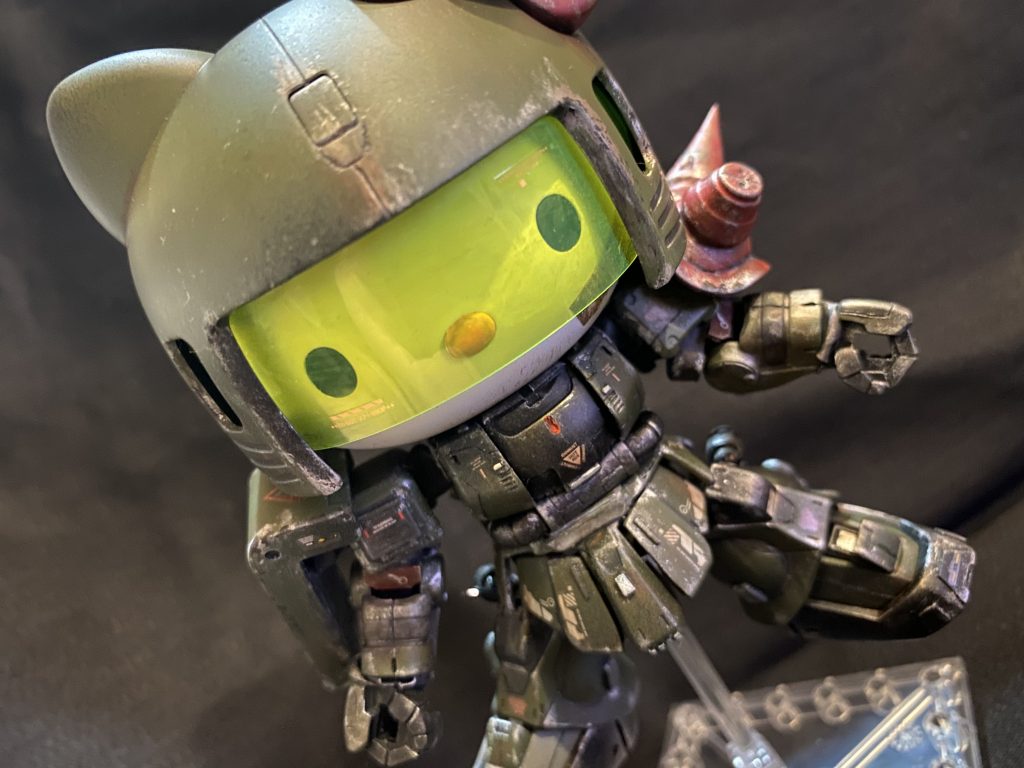 MS-06F / ザクⅡ