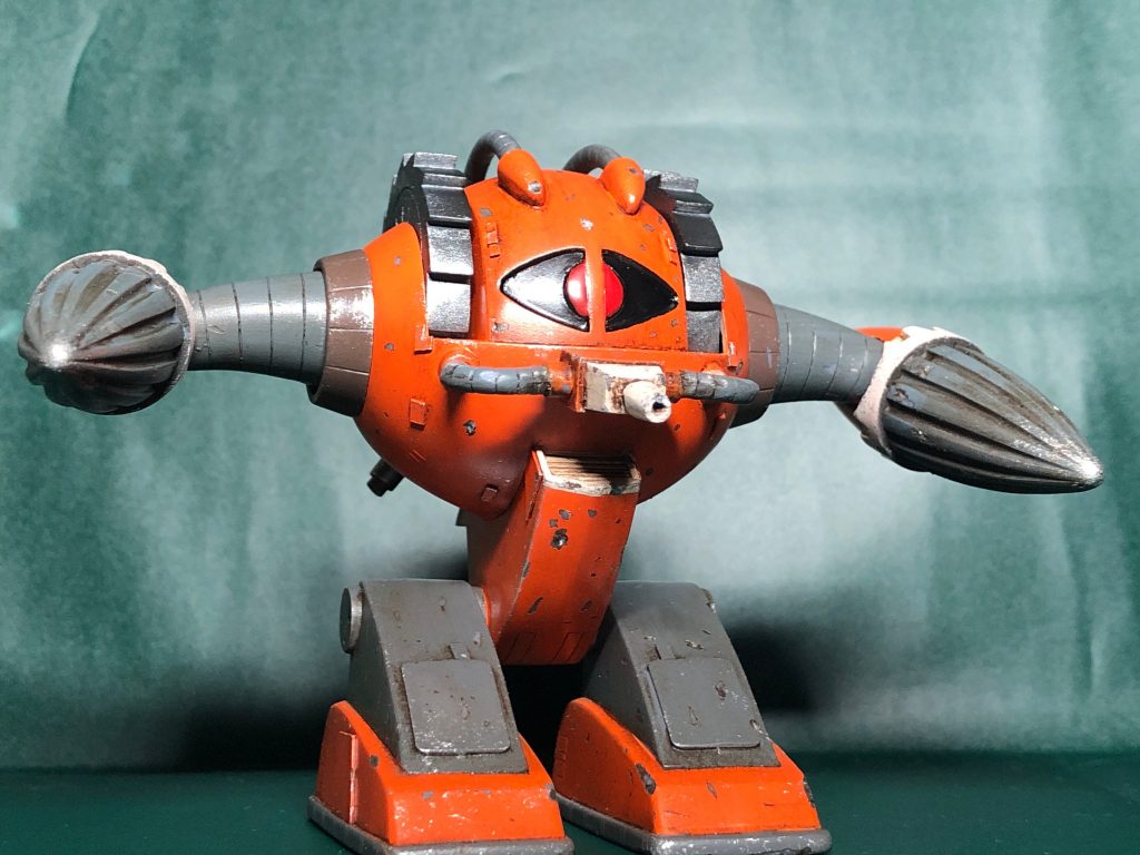 旧キット　アッグ–2枚目/制作者：お芋