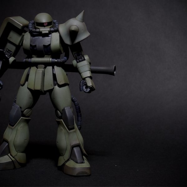 MG ZAKU II
