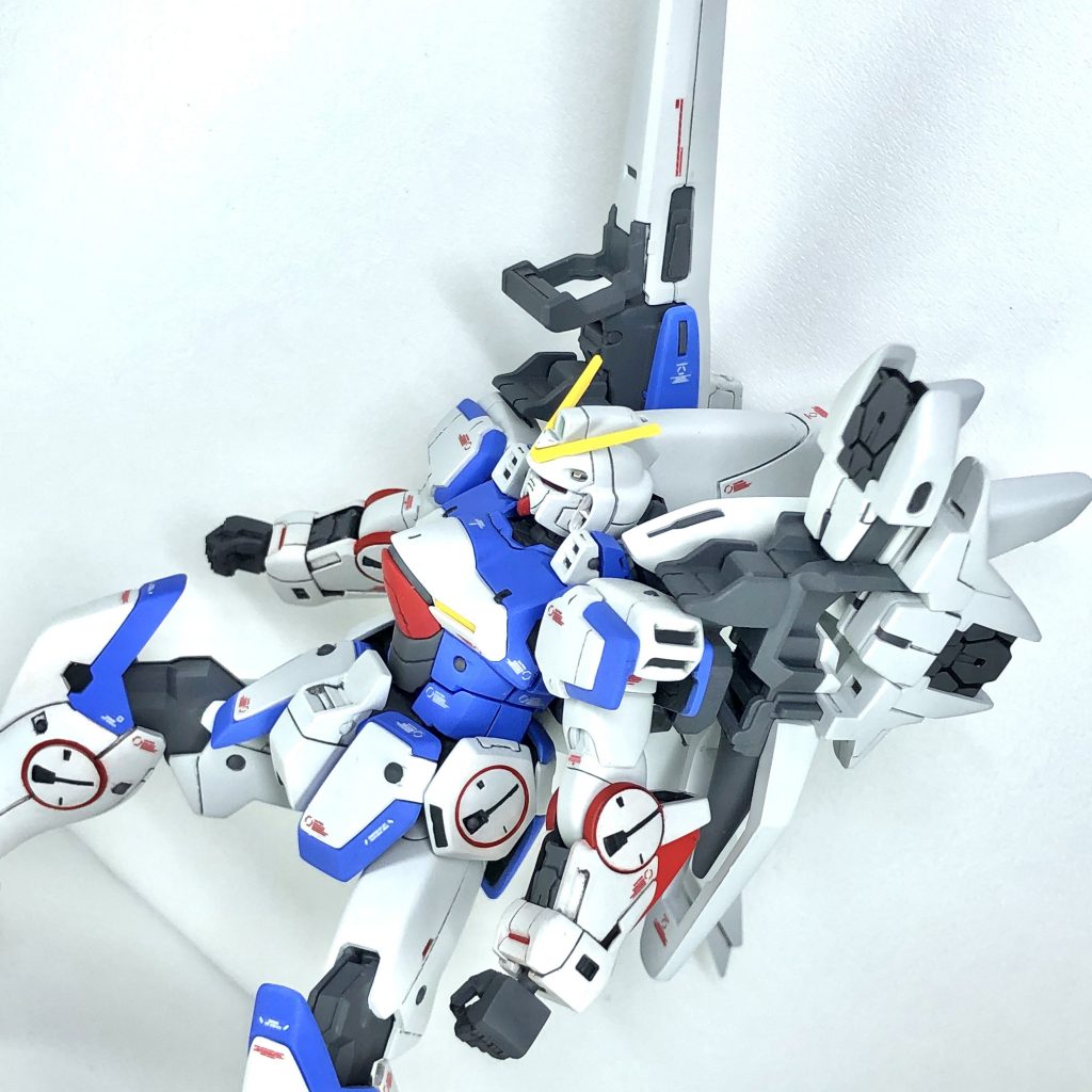 HGセカンドV–4枚目/制作者：@malbo_g