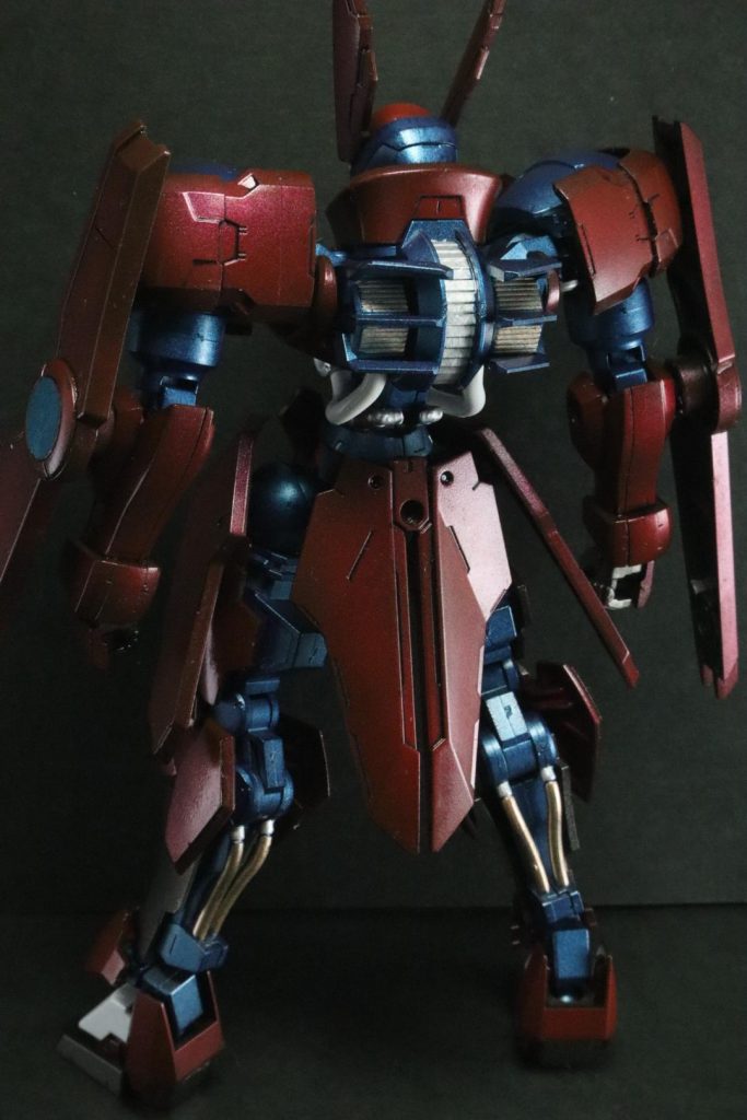 HGグリムゲルデ–3枚目/制作者：でるたぃ