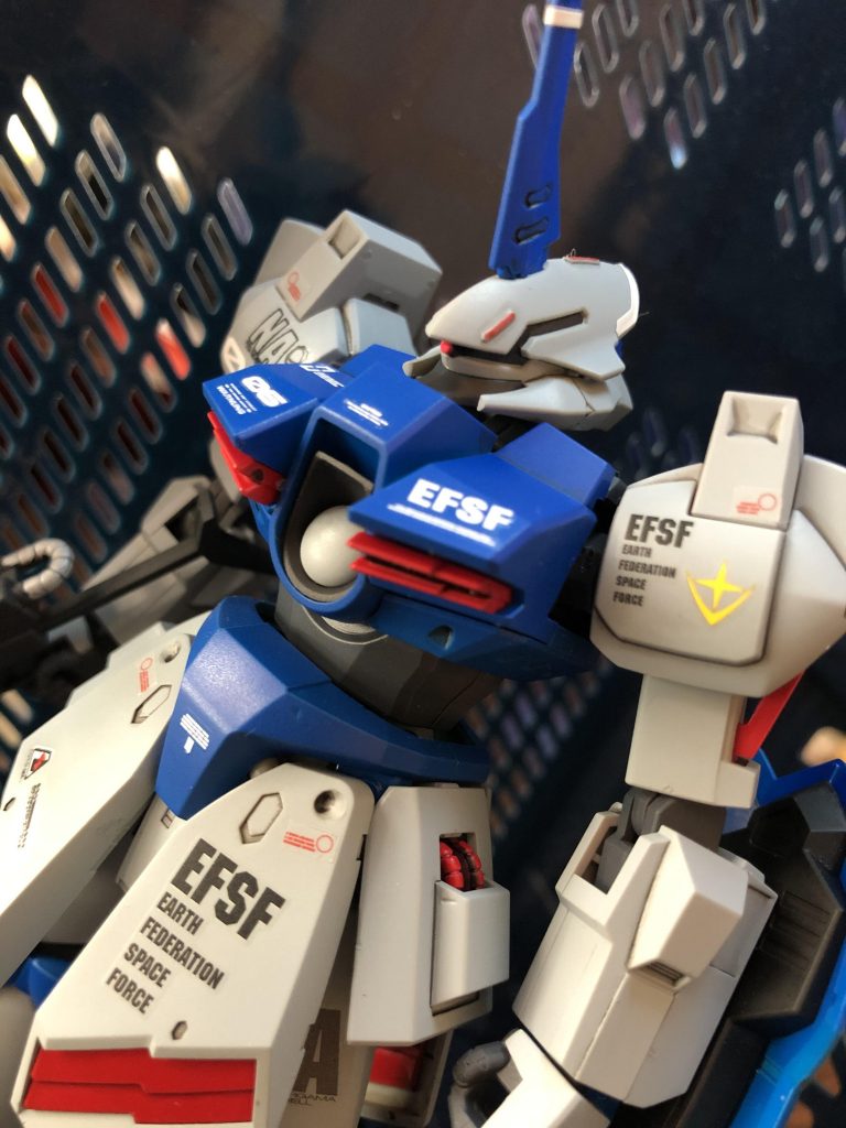 このリベイクからのちょい先祖返り的なスタイルが好みなんです💦