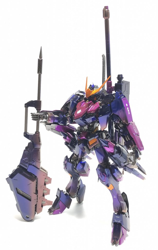 MGバルバトス　第六形態–2枚目/制作者：無銘