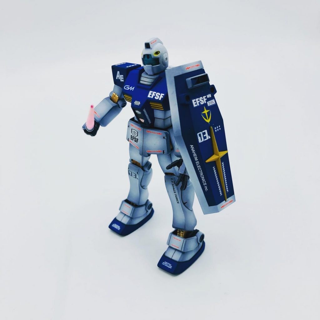 1/144 HG GM–2枚目/制作者：VR46