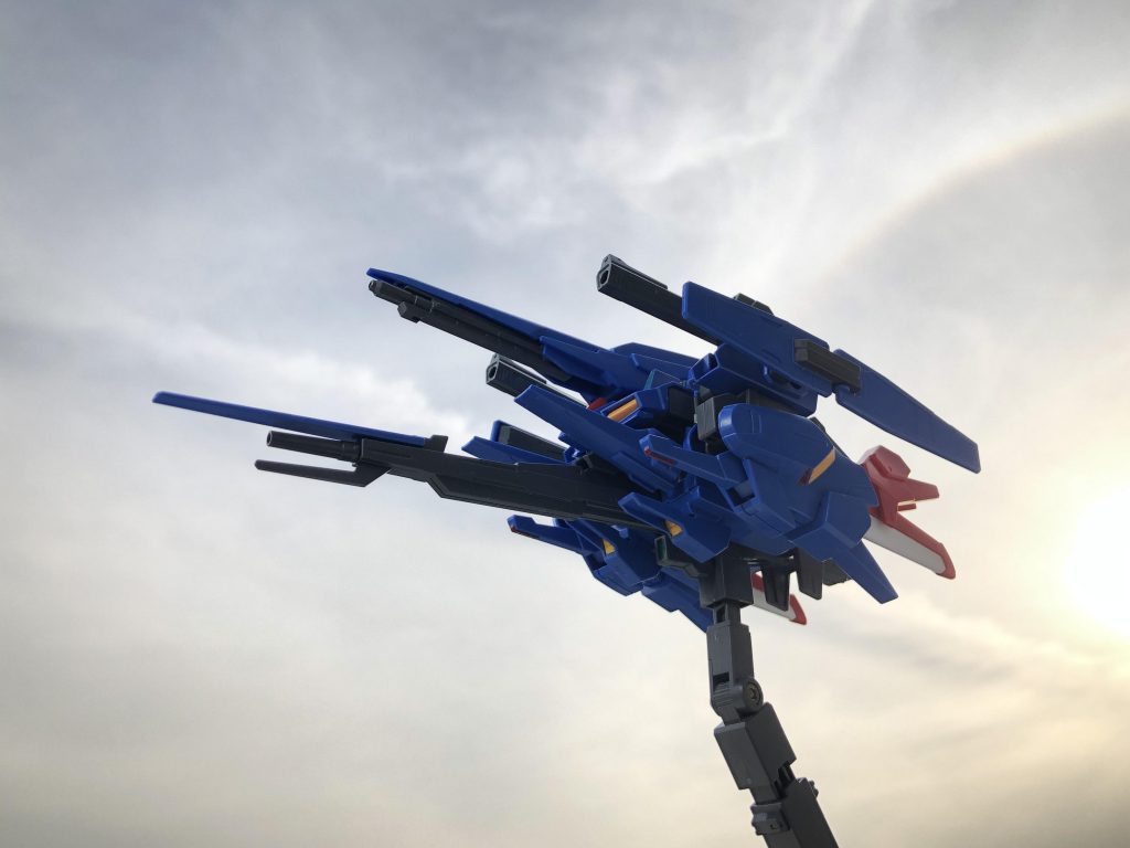 ZZⅡ–4枚目/制作者：らいちゃ