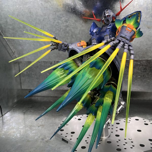 RG ジオング　エフェクトセット