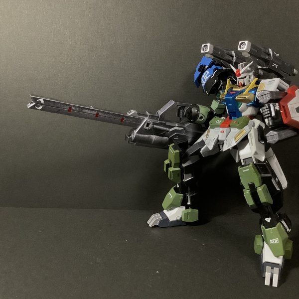 FA-0ガンダム（フルアーマー・オーガンダム）