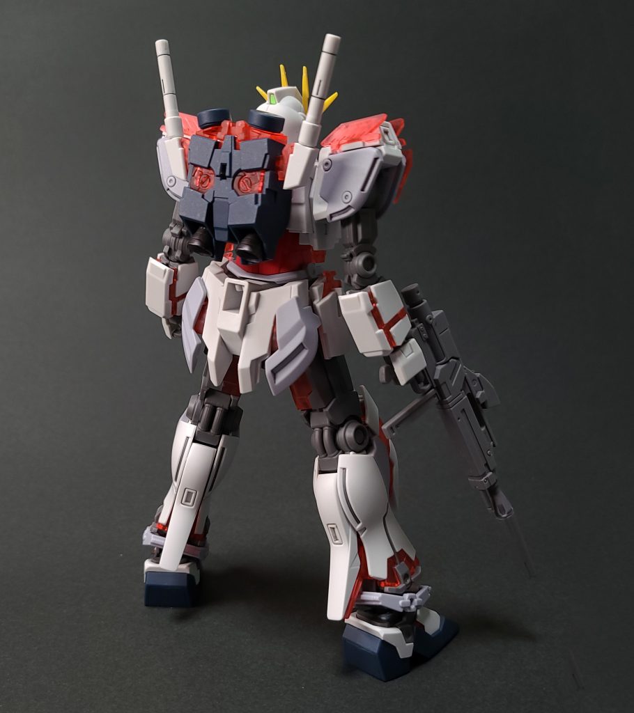 ナラティブガンダム C装備–4枚目/制作者:くろお