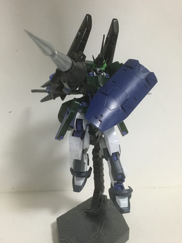 ガンダム・キマリストォオーノ（宇宙用装備）–8枚目/制作者：ばっさー