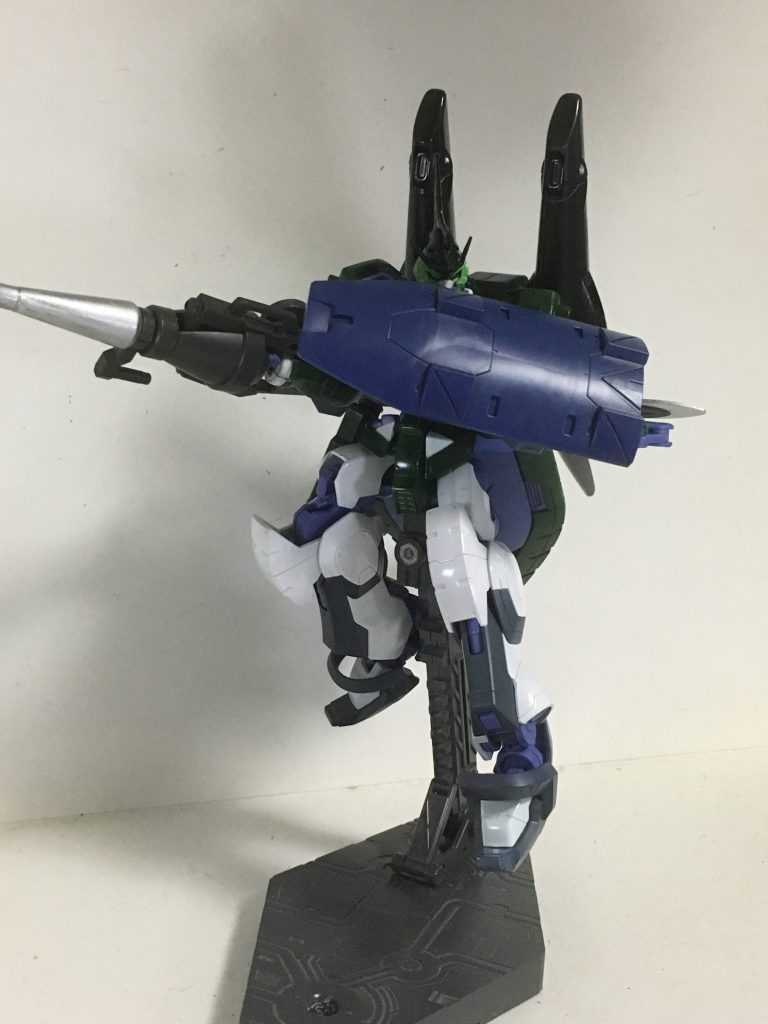 ※これ以降の武装は、前回のキマリスで紹介したため、割愛させていただきます。