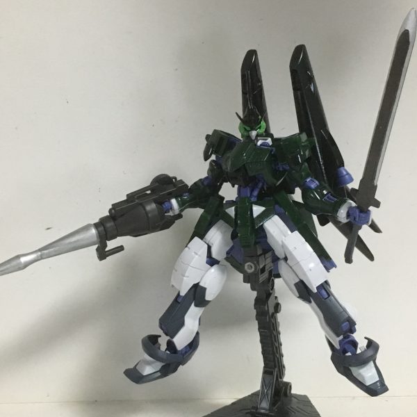 ガンダム・キマリストォオーノ（宇宙用装備）