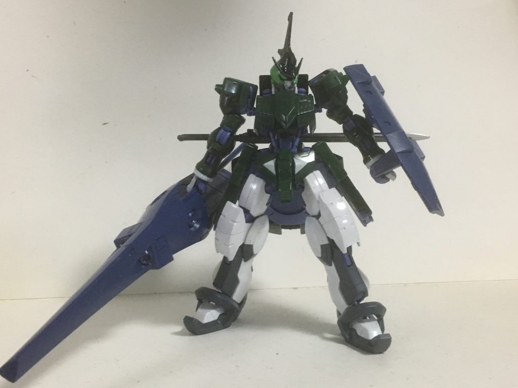 ガンダム・キマリストォオーノ–4枚目/制作者:ばっさー