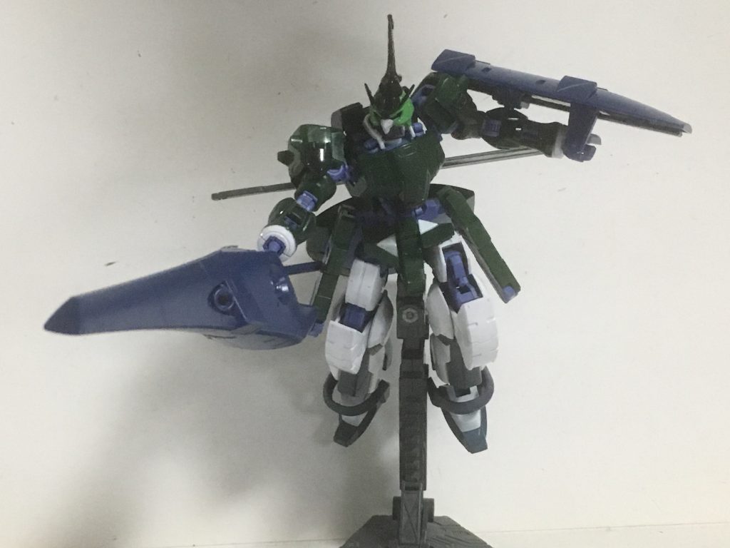 ガンダム・キマリストォオーノ–6枚目/制作者:ばっさー