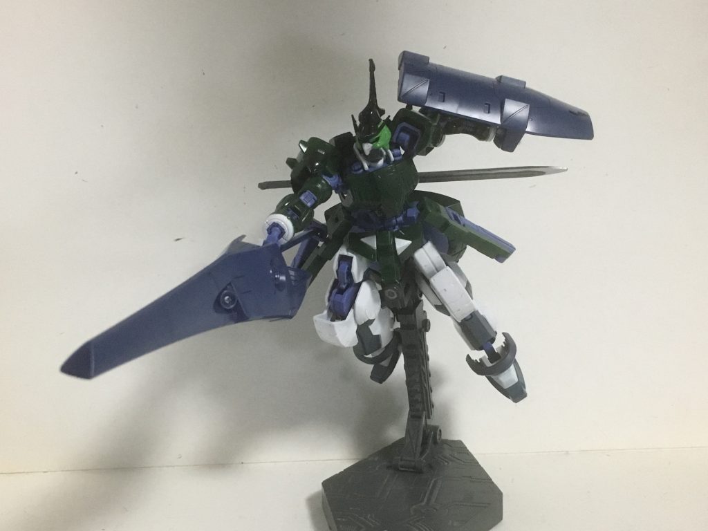 ガンダム・キマリストォオーノ–8枚目/制作者:ばっさー