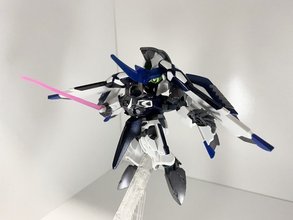 フェニックスガンダム　コバルトver–3枚目/制作者：twincrow