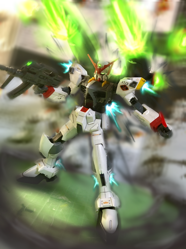 「フォルファントリィィイッ!!!!」バーサスシリーズではお世話になっておりますww