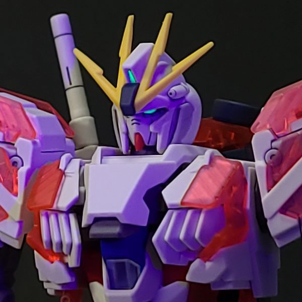 ナラティブガンダム C装備