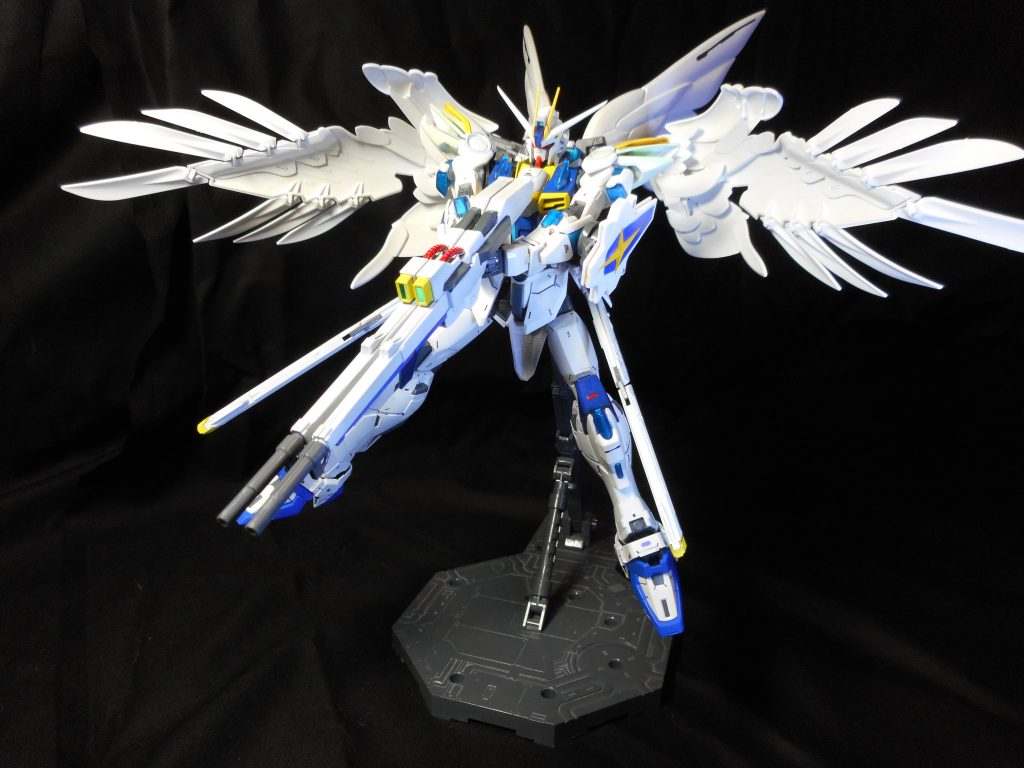 遠距離戦使用　（フルバースト）